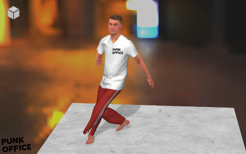 Fabric Motion