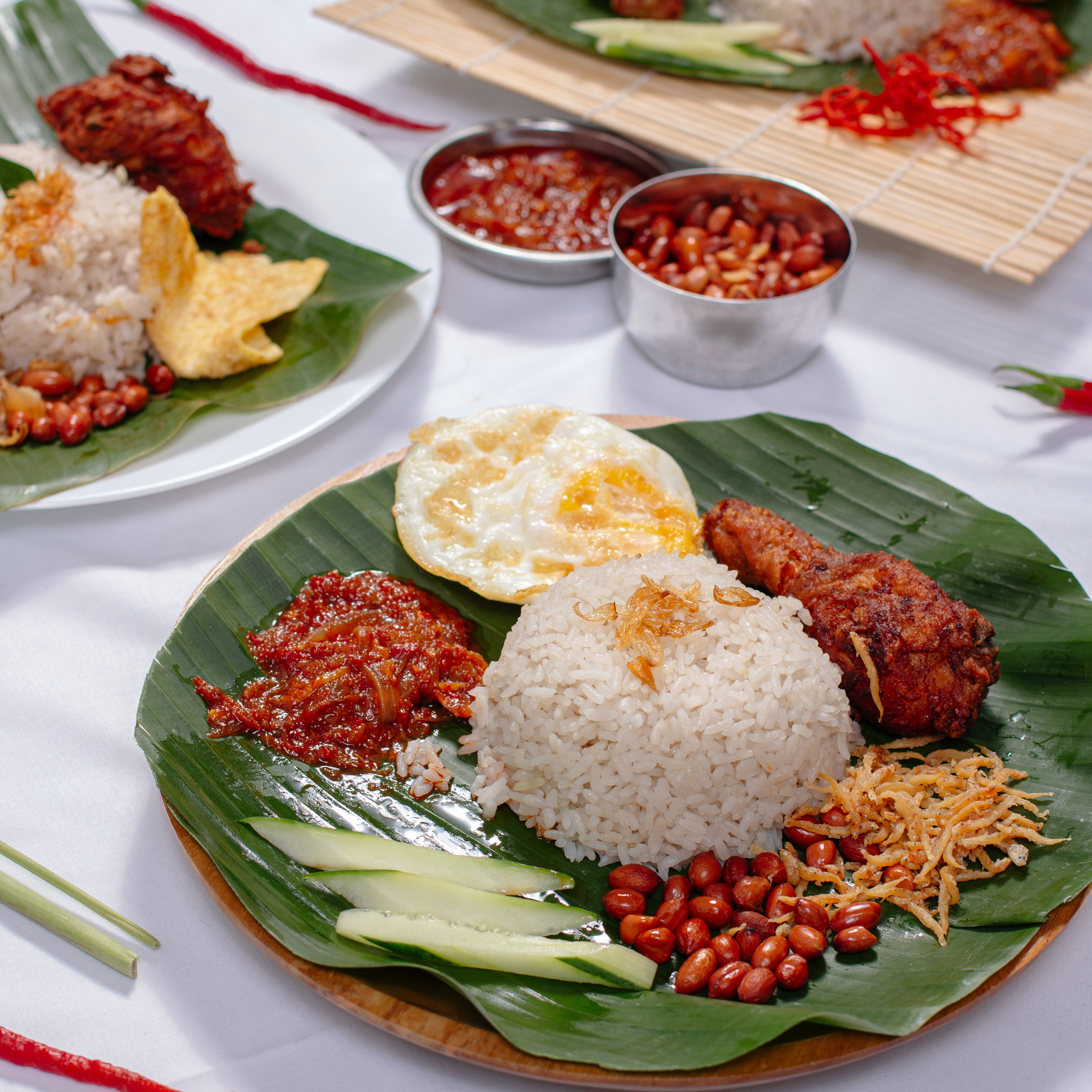 Foodforthought Nasi Lemak