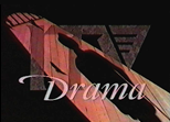 ITV Drame logo, 1989