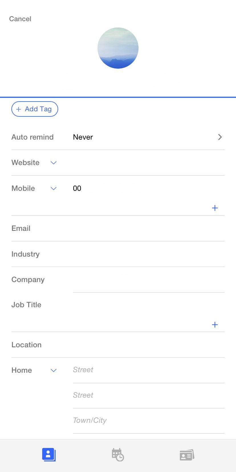 How to Scan Business Cards into Google Contacts Covve