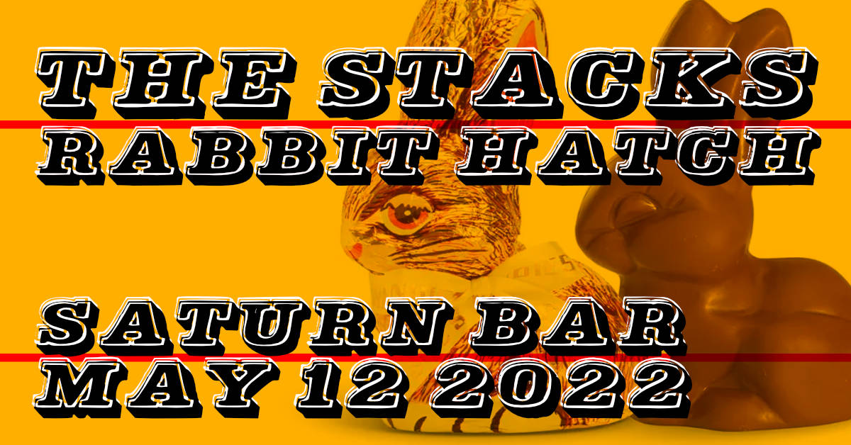 The Stacks and Rabbit Hatch at Saturn Bar May 12 2002
