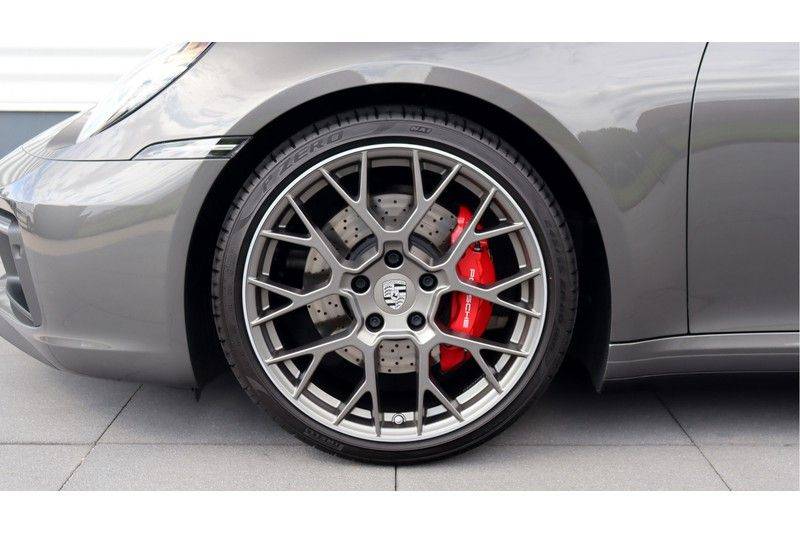 Porsche 911 3.0 Carrera S Sport Chrono, Sportuitlaat, Schuifdak, BOSE afbeelding 4