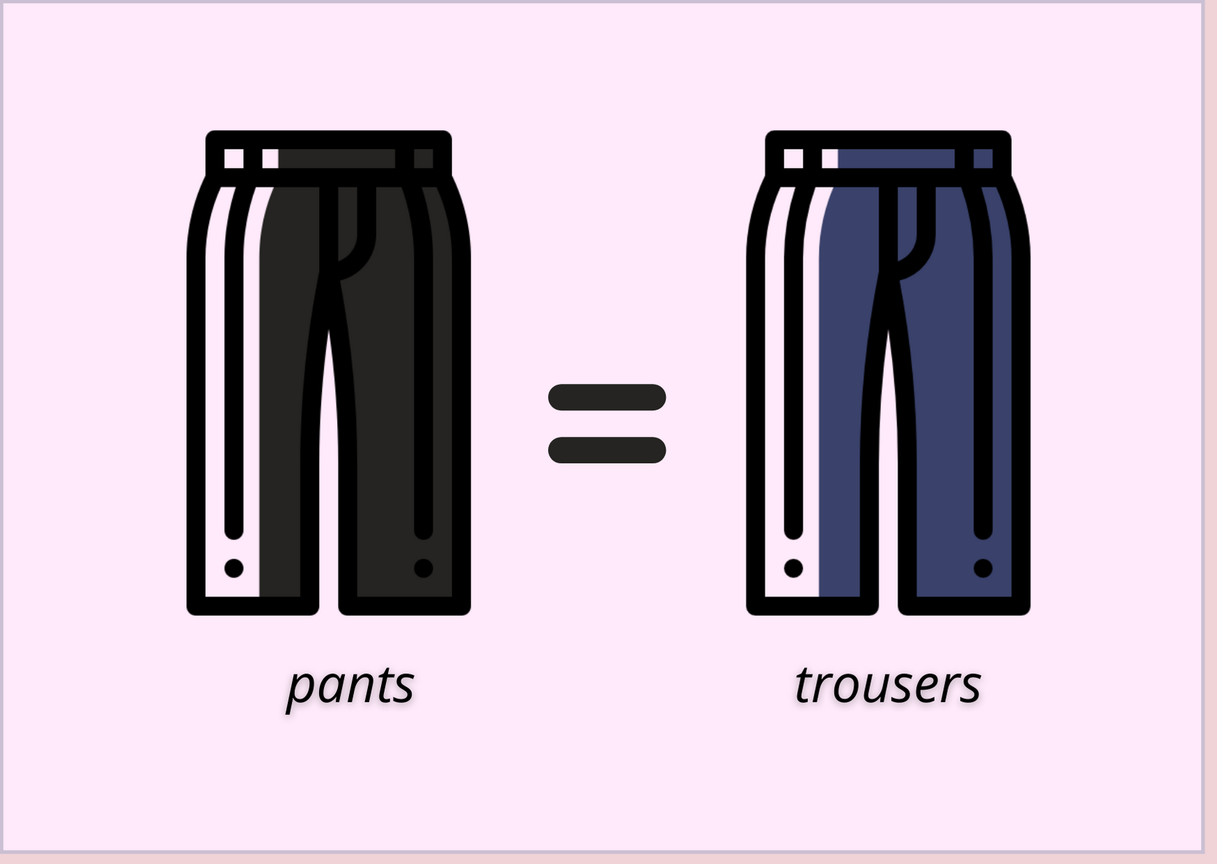 Slang Words for Clothes (and How to Use Them)