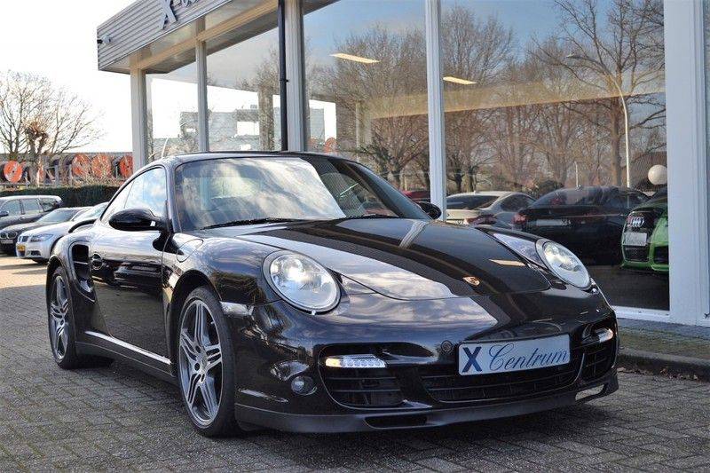 Porsche 911 Turbo / Dealeronderhouden / Approved afbeelding 2