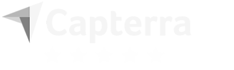 Capterra: 4.9 out of 5 stars