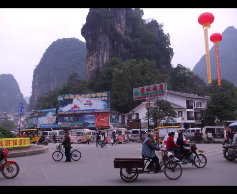 China Yangshuo Town 14
