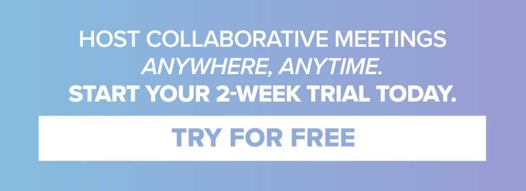 collaborative online meetings free trial