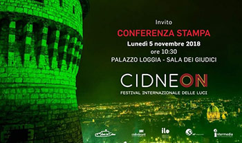 Conferenza stampa CidneOn 2019