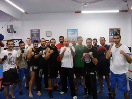 Askitis Boxing-Kick Boxing Academy(Α.Ο. Διαγορας)