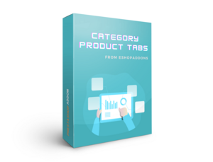 Category Product Tabs
