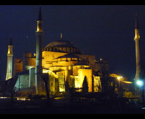 Turkey Istanbul Night 2