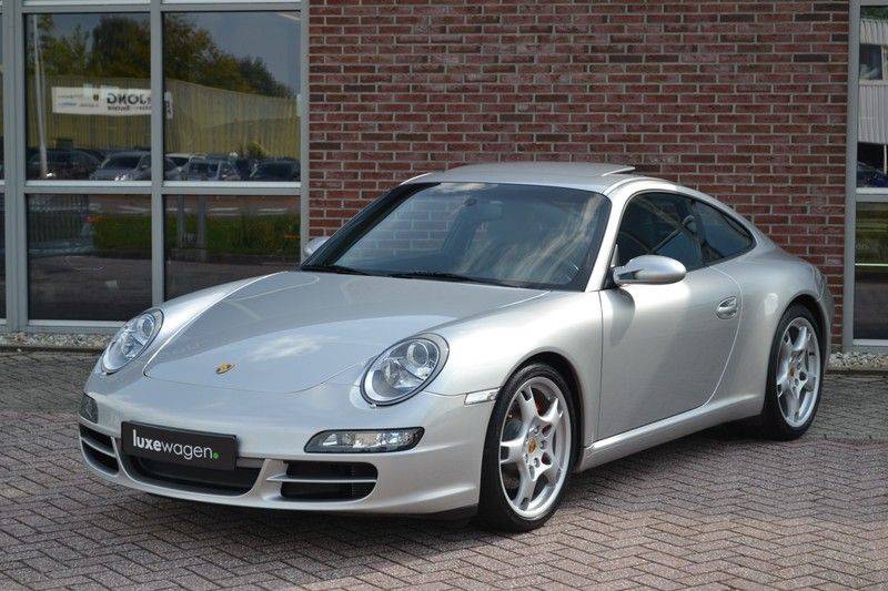 Porsche 911 Coupé 3.8 Carrera S 997 - dealer o/h - unieke kms afbeelding 23