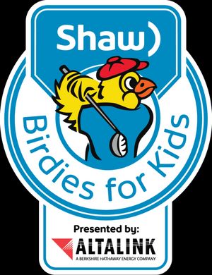 Shaw's Birdies for Kids logo