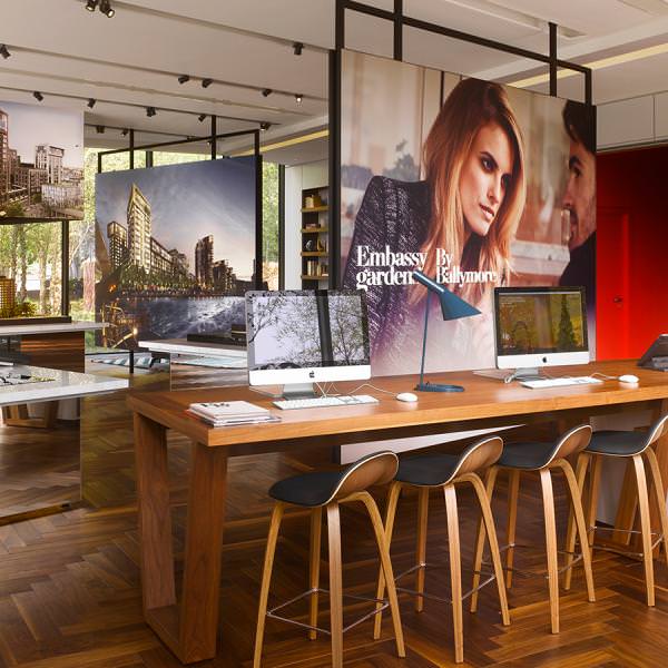 Project image for - Embassy Gardens