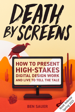 Death by Screens book cover 