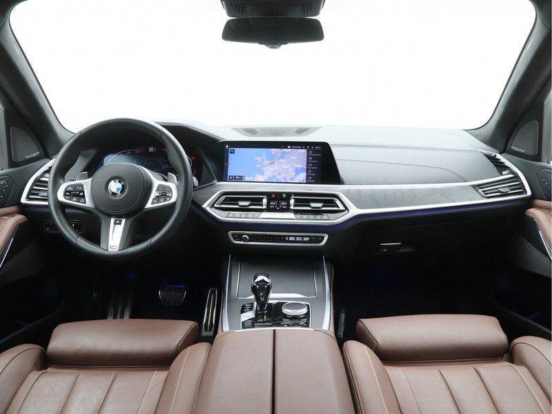 BMW X7 xDrive 40i High Executive M-Sport afbeelding 13