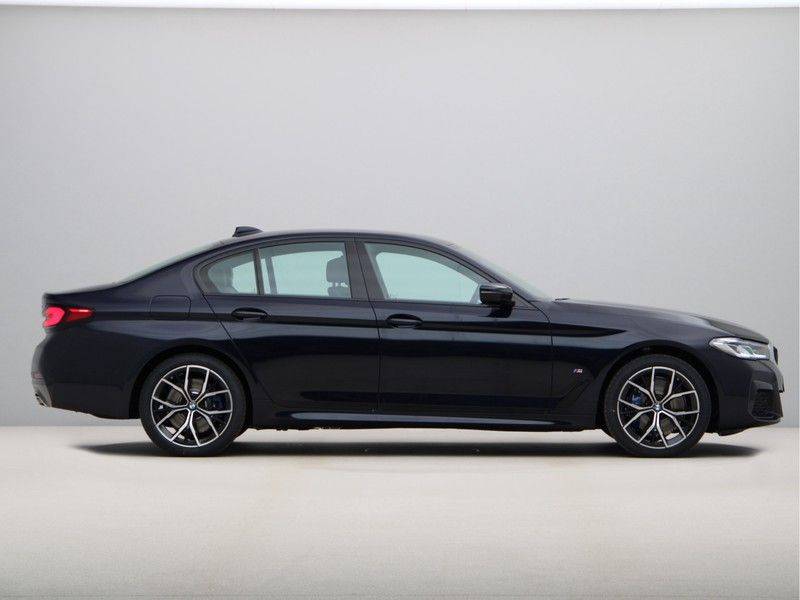 BMW 5 Serie 520e High Exe afbeelding 8