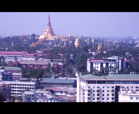 Burma Yangon Views 4