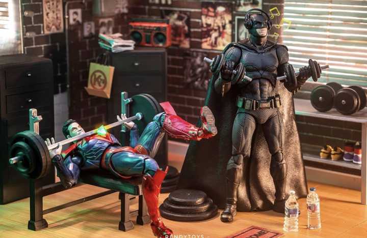 Six Inch Figure Collections Weekly Update 4