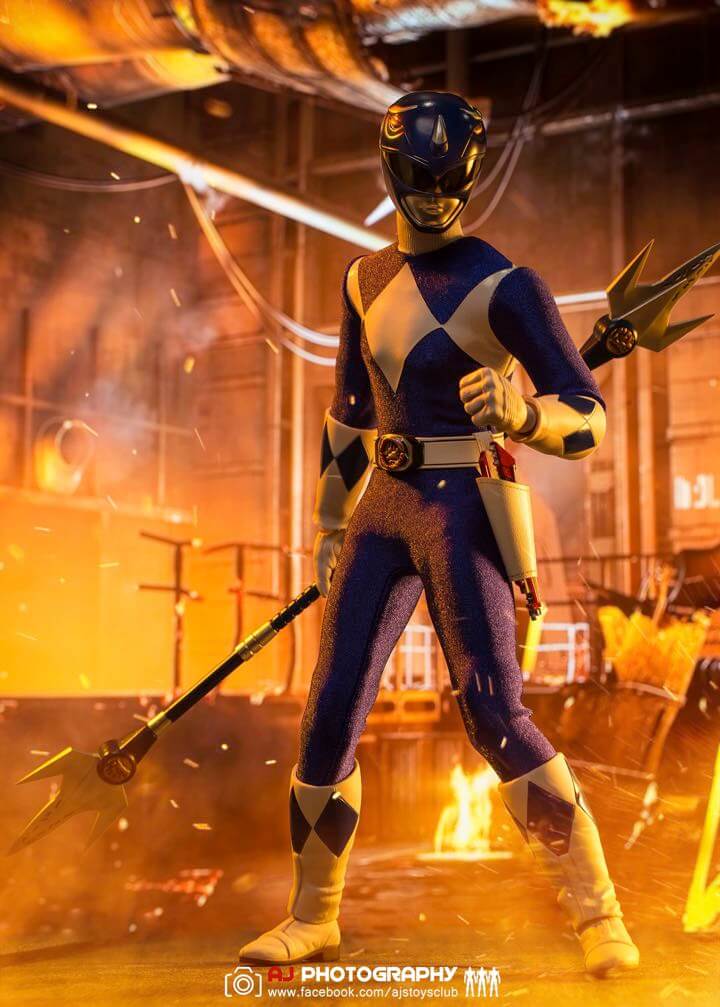Ace Toyz 1/6 Mighty Morphin Power Rangers