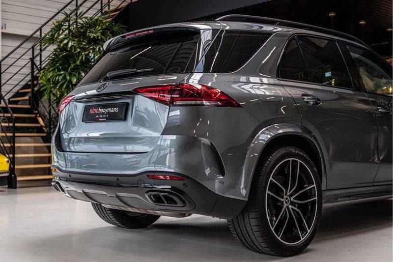 Mercedes-Benz GLE 450 AMG | Burmester | 22 inch | Memory | Panorama | Distronic | Zit comfort pakket | Apple Car play | afbeelding 7