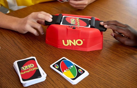 Uno Showdown Gameplay