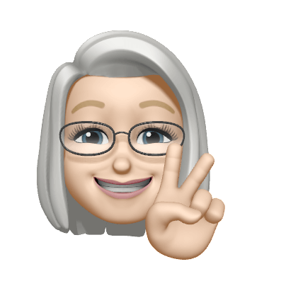 Emoji of Rae Priestly from Gibson Pharmacy