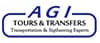 Grid logo agi tours