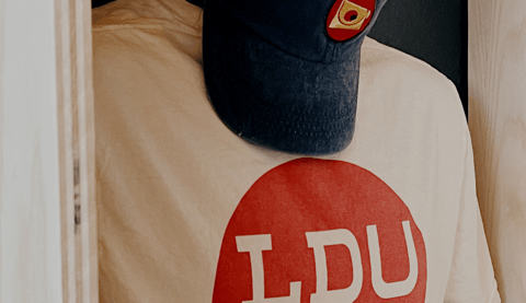 LDU t-shirt