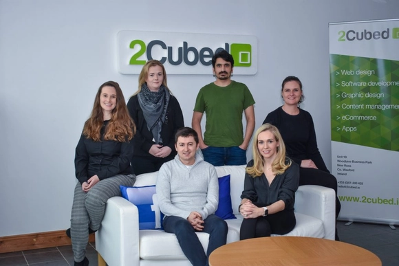 The 2cubed team