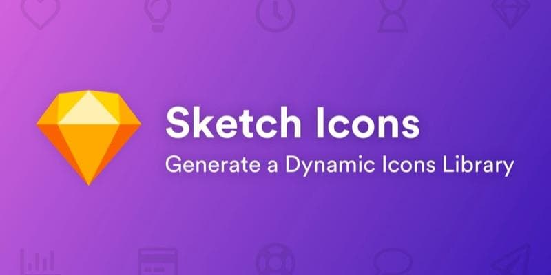 Sketch Icons