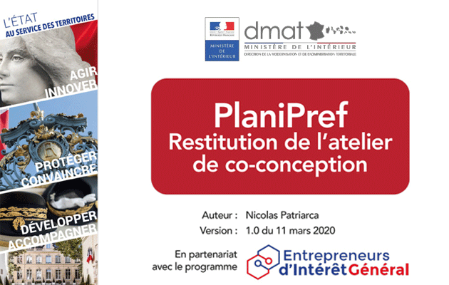 Atelier de co-construction