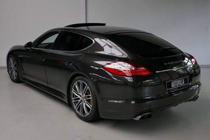 Porsche Panamera 4.8 4S GTS-Pakket - Bose afbeelding 7