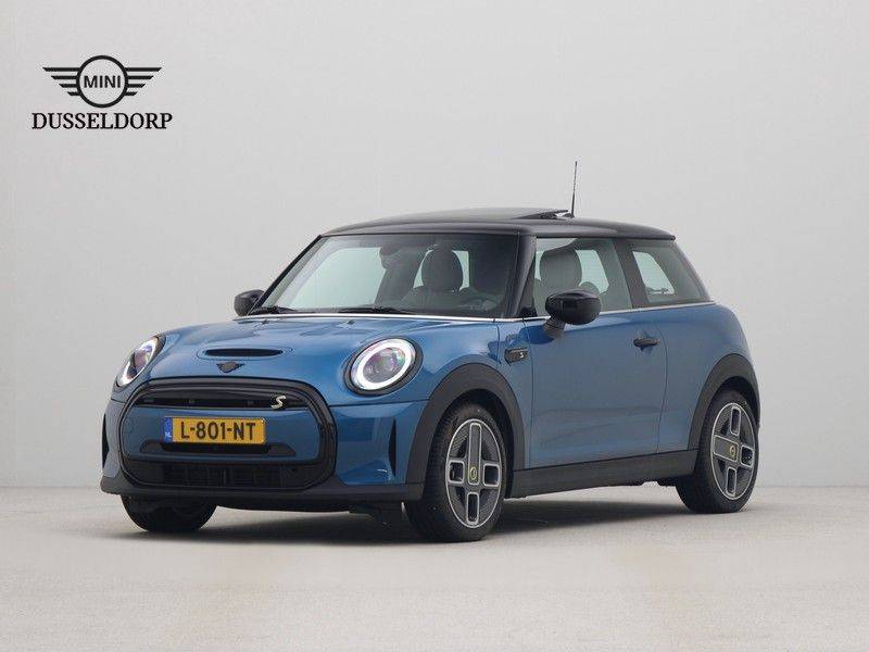 MINI Electric 3-deurs Collection afbeelding 1