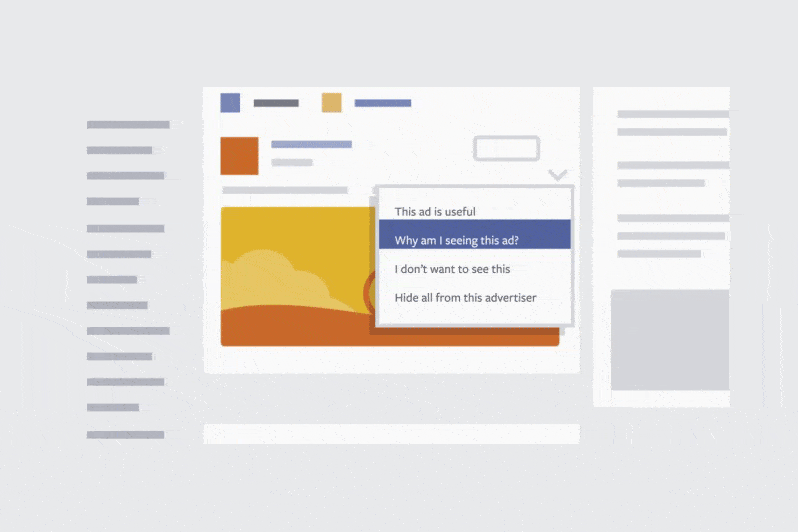 Stop Facebook From Using Your Web History for Ad Targeting