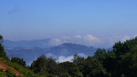Mettupalayam view from 130