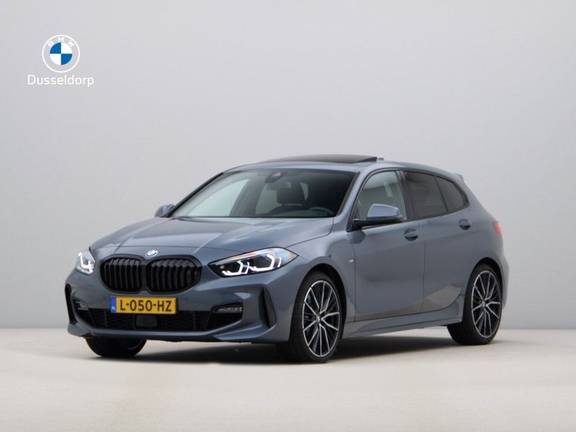 BMW 1 Serie 120i High Exe M-Sport Aut.