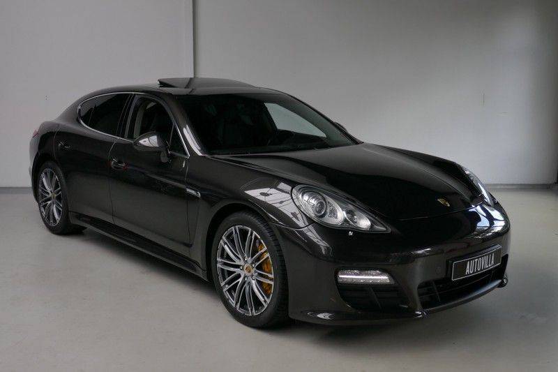 Porsche Panamera 4.8 4S GTS-Pakket - Bose afbeelding 3