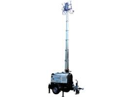 X-ECO Mobile Lighting Tower