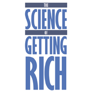 The Science of Getting Rich book cover.
