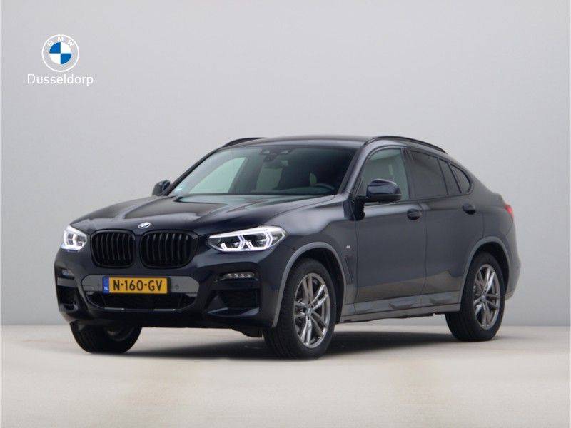 BMW X4 xDrive 20d High Executive M-Sport Automaat Euro 6 afbeelding 1