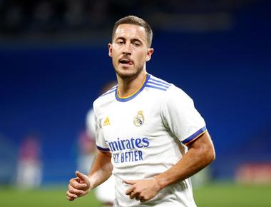 Real called Hazard to look for a new club