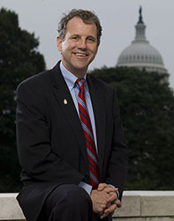 senator Sherrod Brown