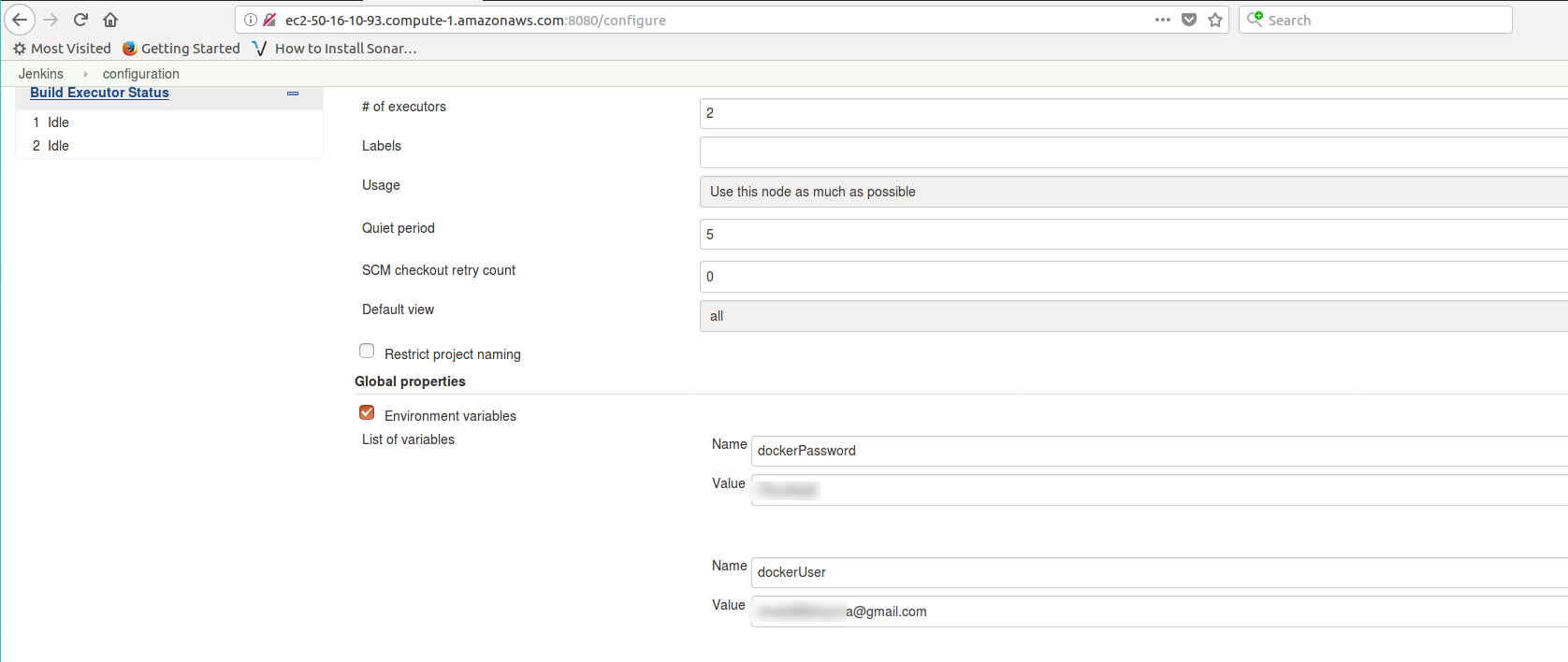Automated Ci Cd With Docker And Jenkins Avm Consulting