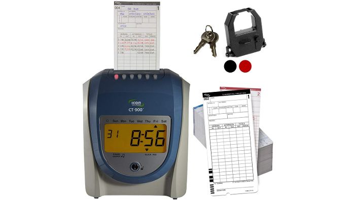CT-900 Calculating Time Clock