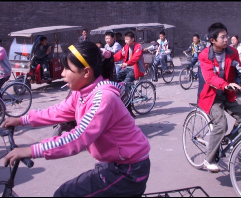 China Bikes 14