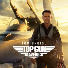 Top Gun Maverick Soundtrack album cover