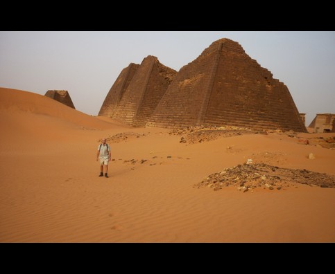 Sudan Meroe Sand 5