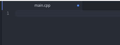 Autocompletion in Atom