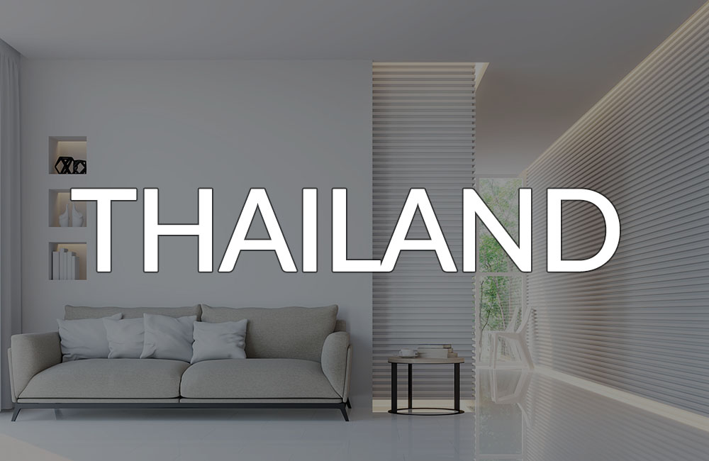 Housing in Thailand banner